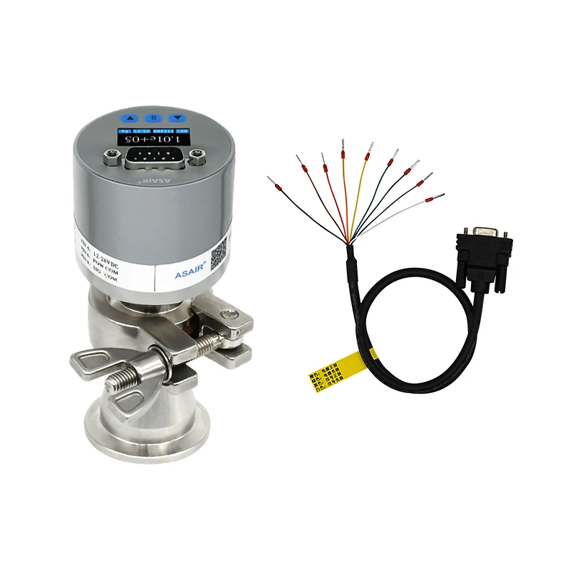 MEMS Digital Resistance Pirani Vacuum Gauge AGP3 Series, Replacing PSG500 Vacuum Gauge