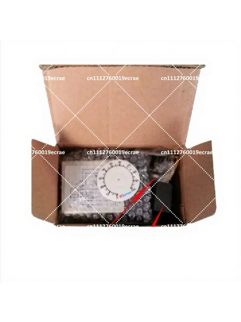 220V AC Gear Motor with Speed Regulator, Variable Speed Controller with Capacitor and Potentiometer