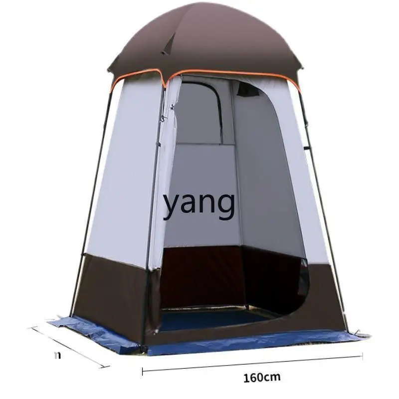 

LMM outdoor bathroom tent fully enclosed bath tent mobile fitting room