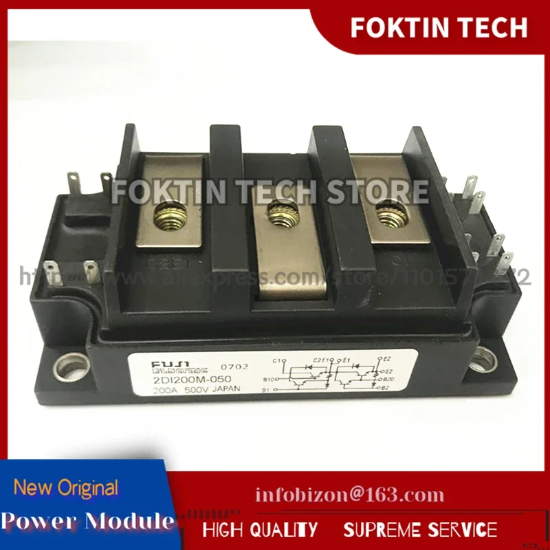 IGBT Module 2DI200M-050  2DI150MA-120 2DI200D-100 2DI100D-120 2DI50M-050  2DI75M-050