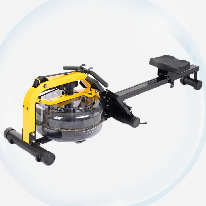 

High Quality Fitness Equipment Rowing Machine Sports Fitness Equipment Commercial Water Rower