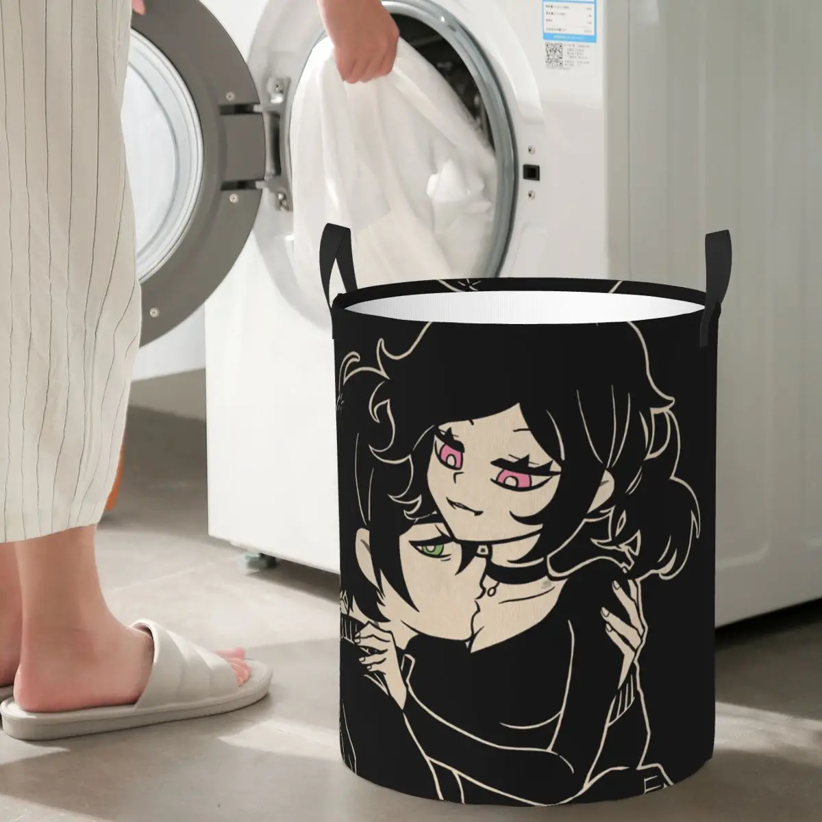 

Складная корзина для белья Ashley And Andrew The Coffin Of Andy And Leyley, детская корзина для стирки, домашний органайзер