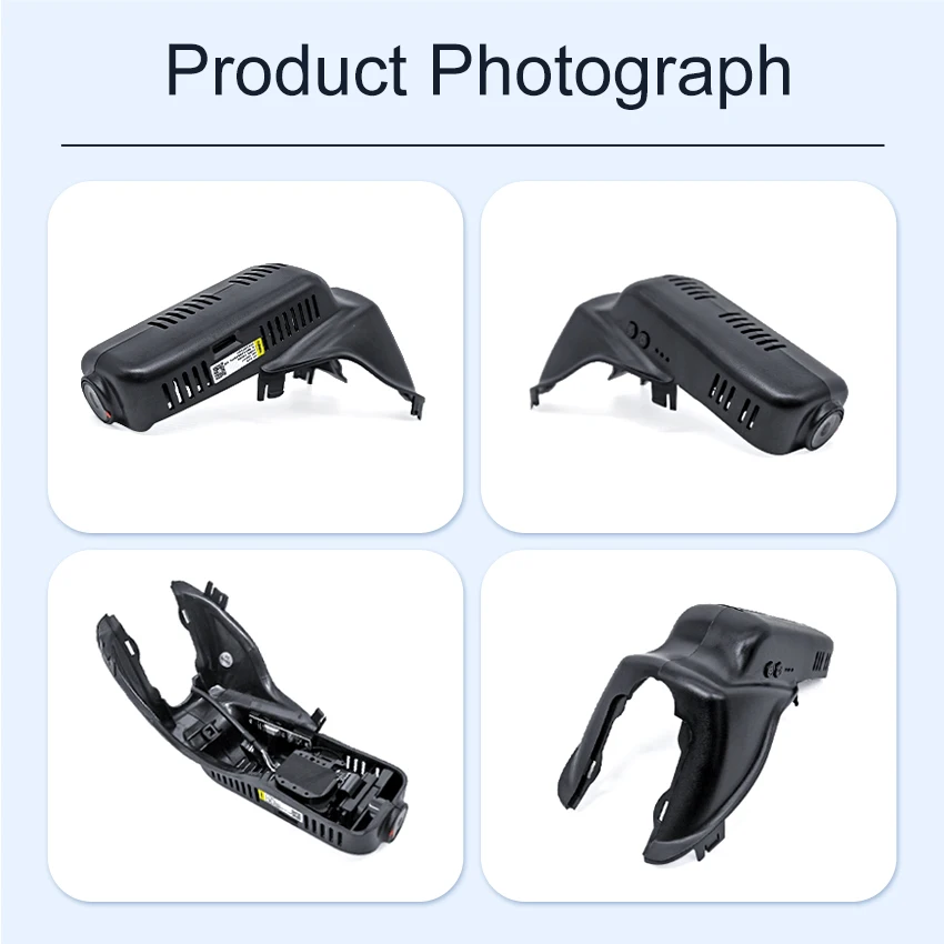 Car Driving Recorder Easy to install For Volvo XC60 2012 2013 2014 2015 2016 2017 Car DVR Wifi Video Recorder Dash Cam Camera hd