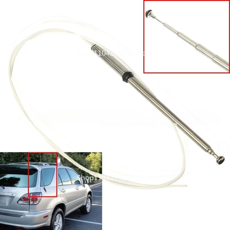 

Подходит для радиоантенны Toyota Lexus Lexus RX300 RX 99-03 86337-0W030