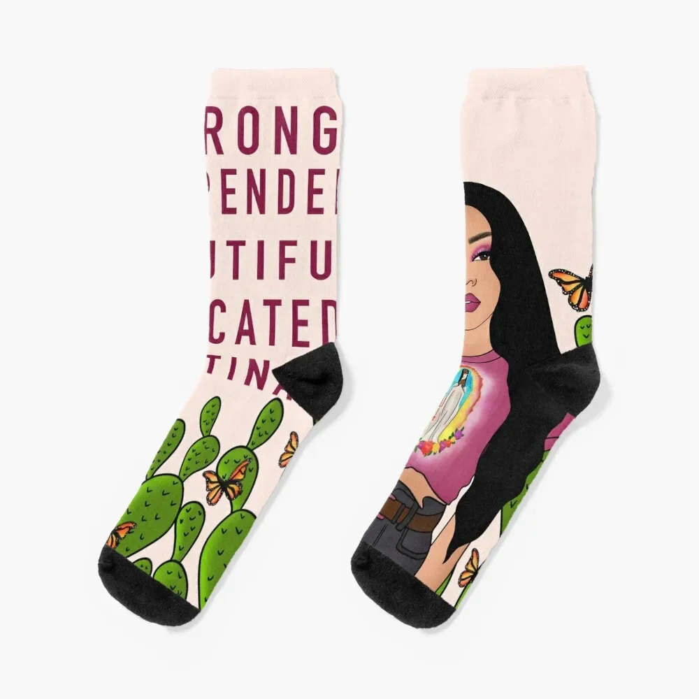 

Affirmation Socks Non-slip Argentina loose Sports Boy Child Socks Women's