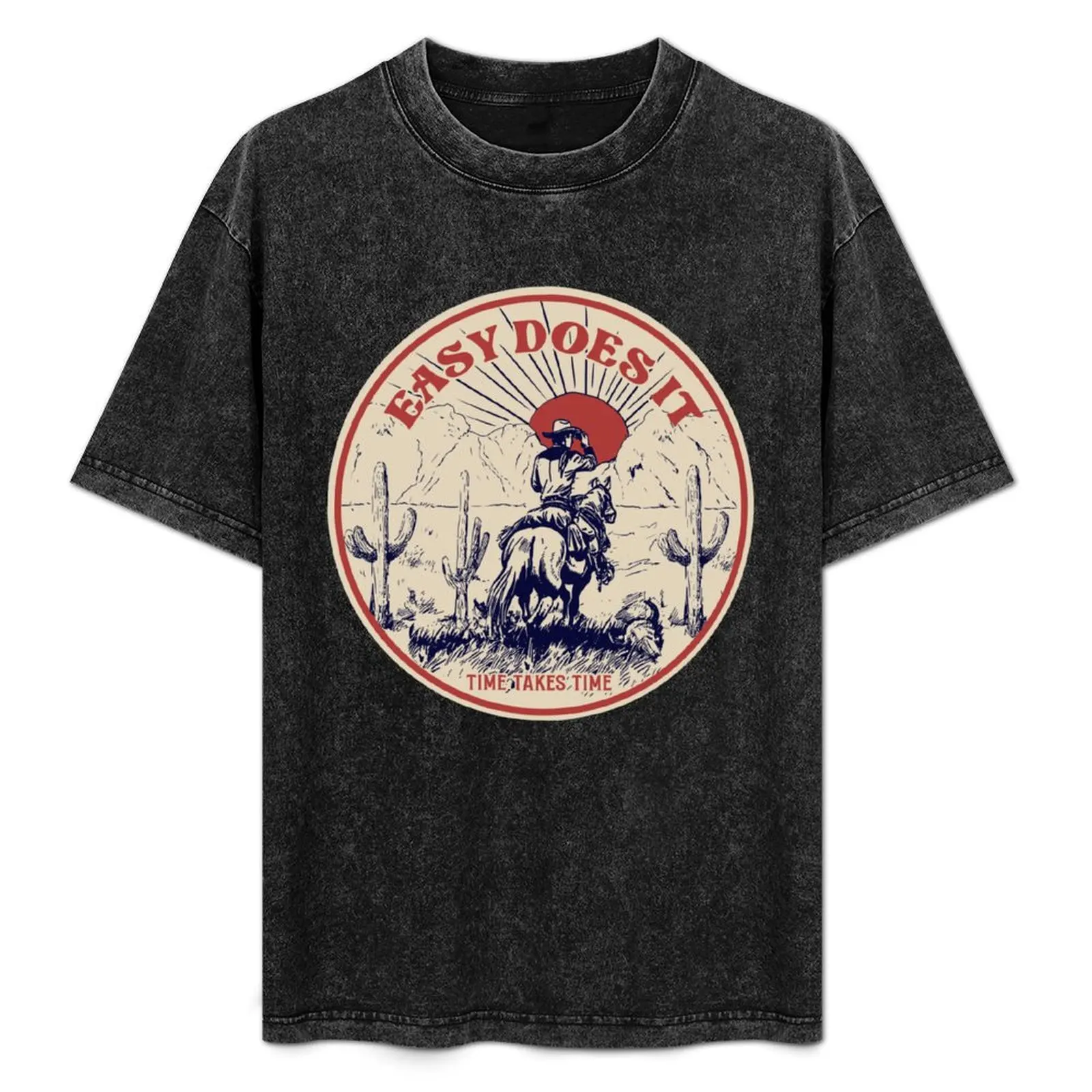 

Easy Does It AA NA Recovery T-Shirt UV Sun Protection Tee Shirt