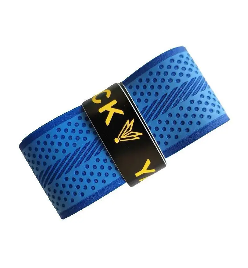 Golf grip strap with PU pattern hand glue, anti slip, wear-resistant, shock-absorbing sweat band, Golf club winding strapSW-016