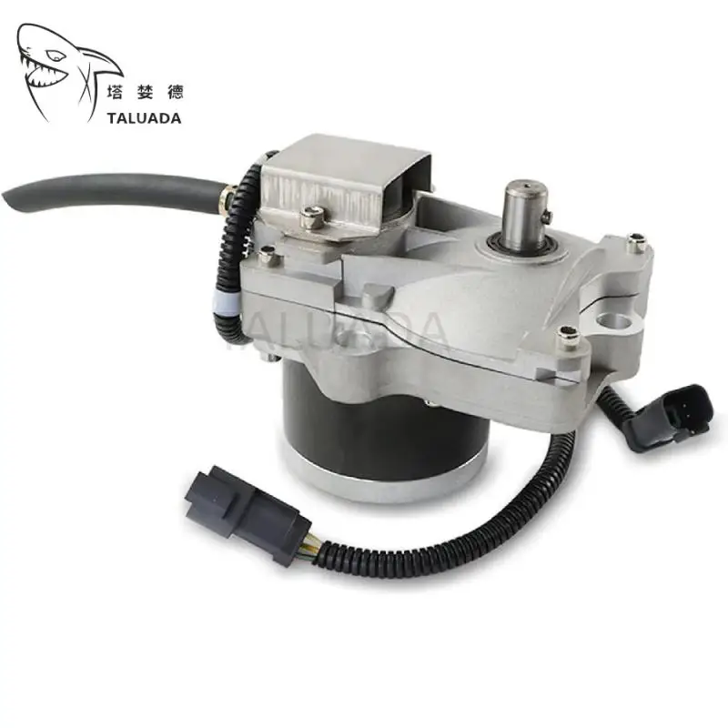 HOTSALE 7834-41-2002 Throttle Motor For Komatsu PC120-7 PC100-7 PC200-7 PC130-7 PC180-7 Excavator Engine Governor Motor