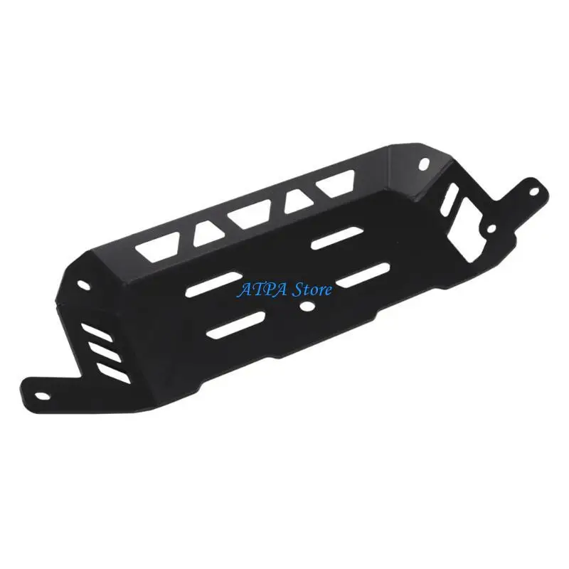 

U13C Motorbike SkidPlate Engine Guards ChassisProtections Cover for X 300 2021