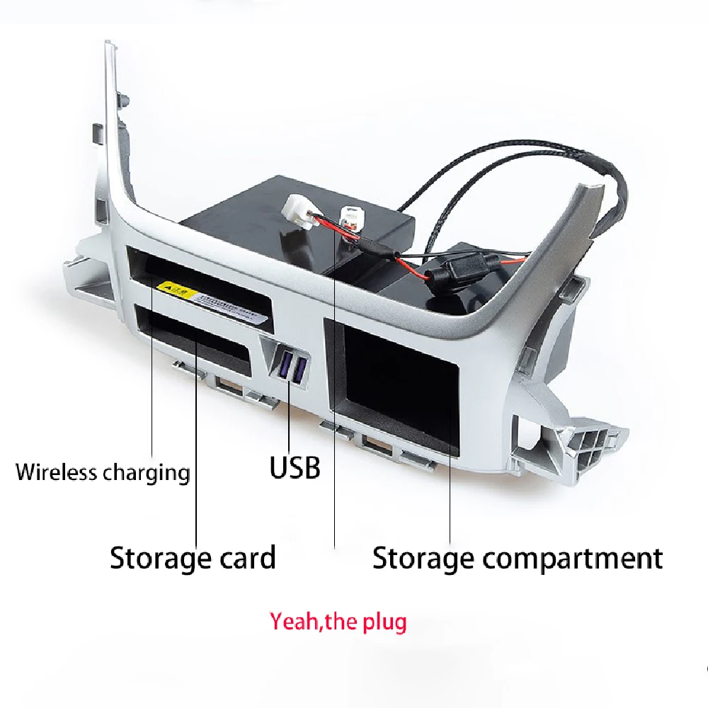 

LAND CRUISER Wireless charging