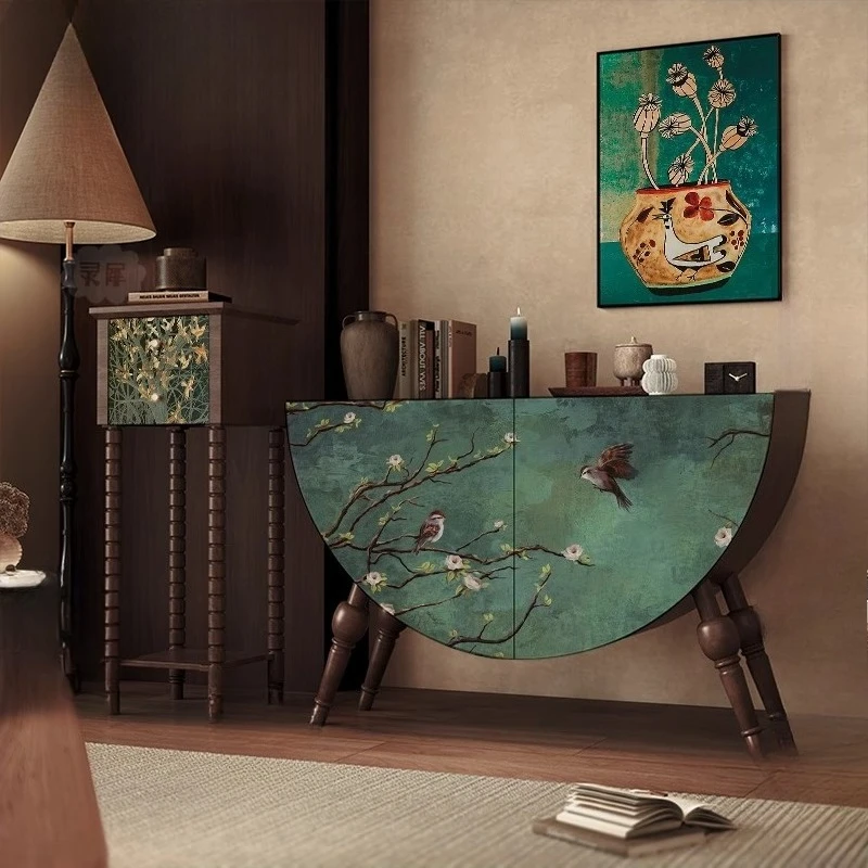 

Household lockers, foyer cabinets, living room lockers, aesthetic art decoration cabinets