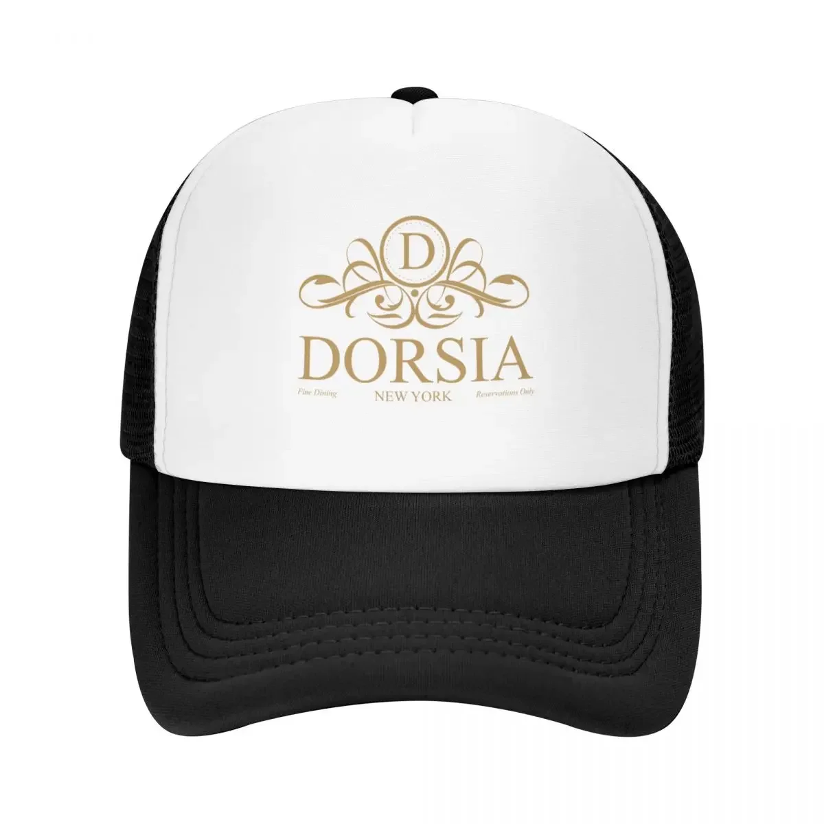 Dorsia - Fine Dining New York Baseball Cap Rugby summer hat Hat Man For The Sun Man Women's