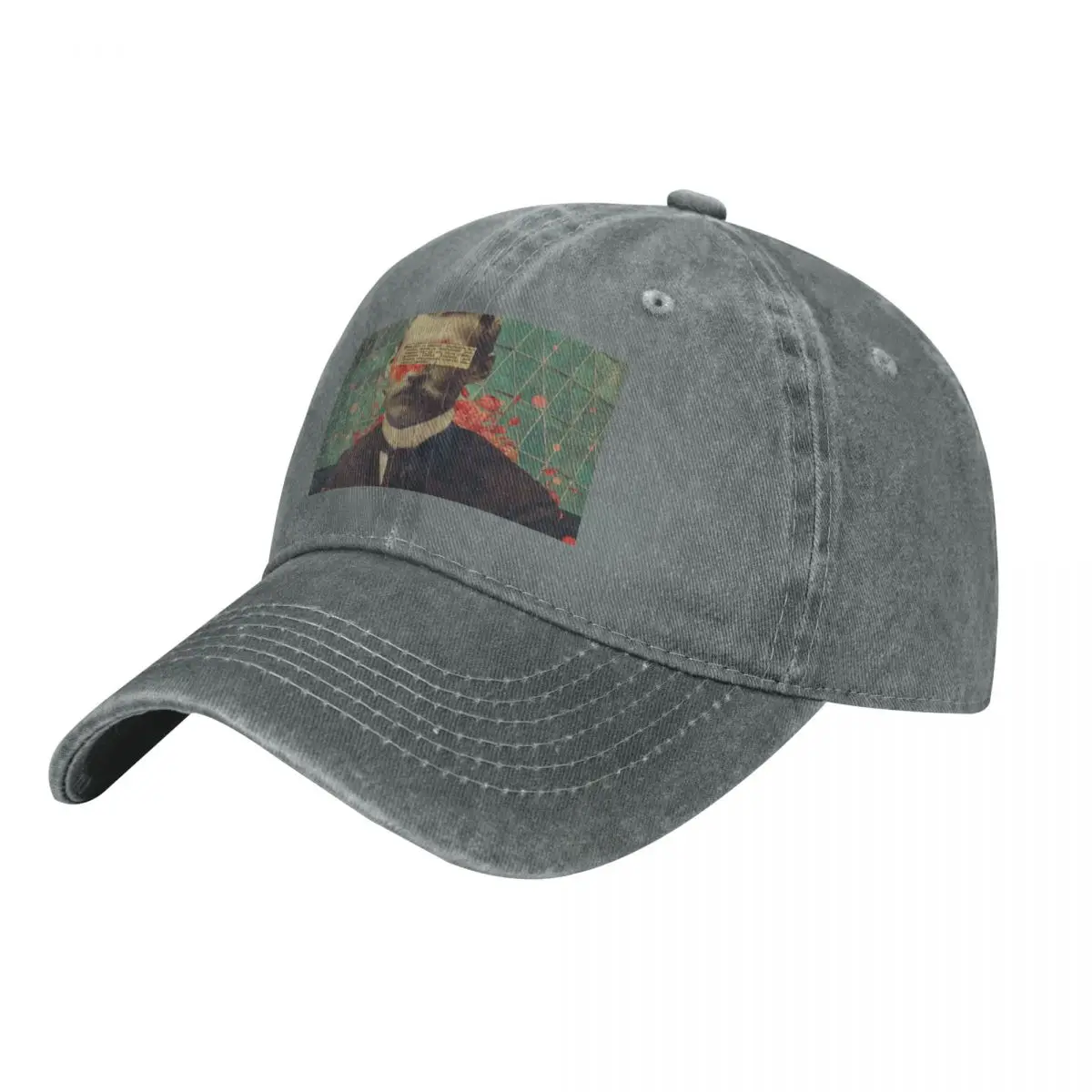 Mediocre Cap Cowboy Hat hat man for the sun women's hats for the sun Men's