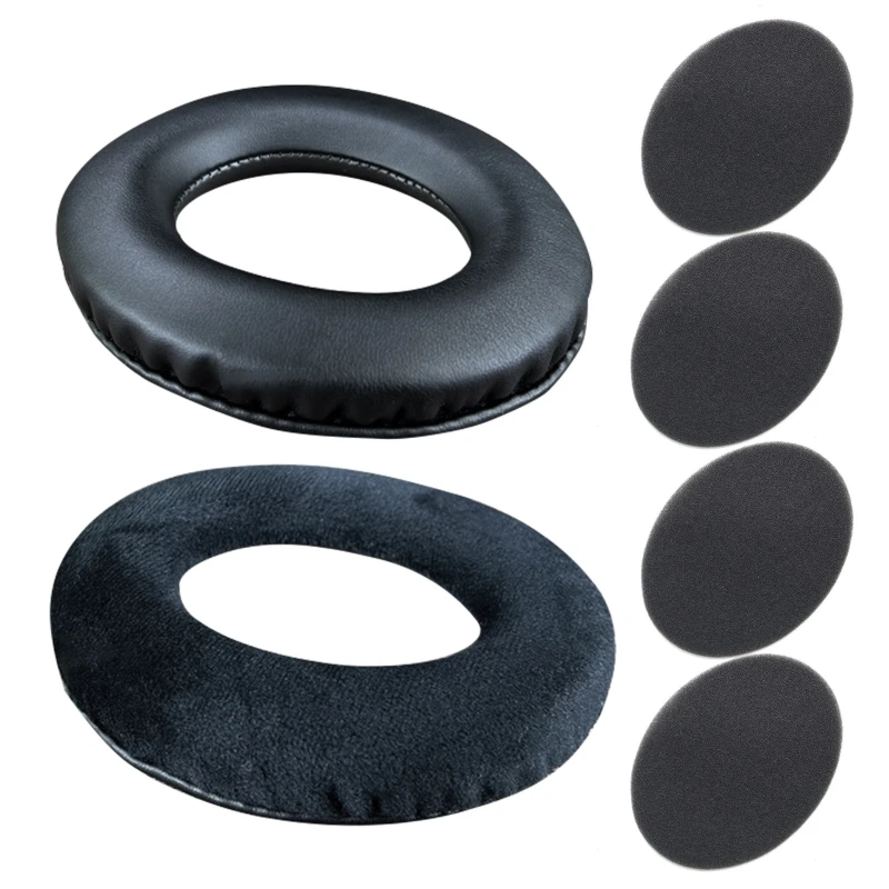 

1 Pair Replacement Ear Pads for Koss UR40 Headphones Ear Cushion Earmuffs