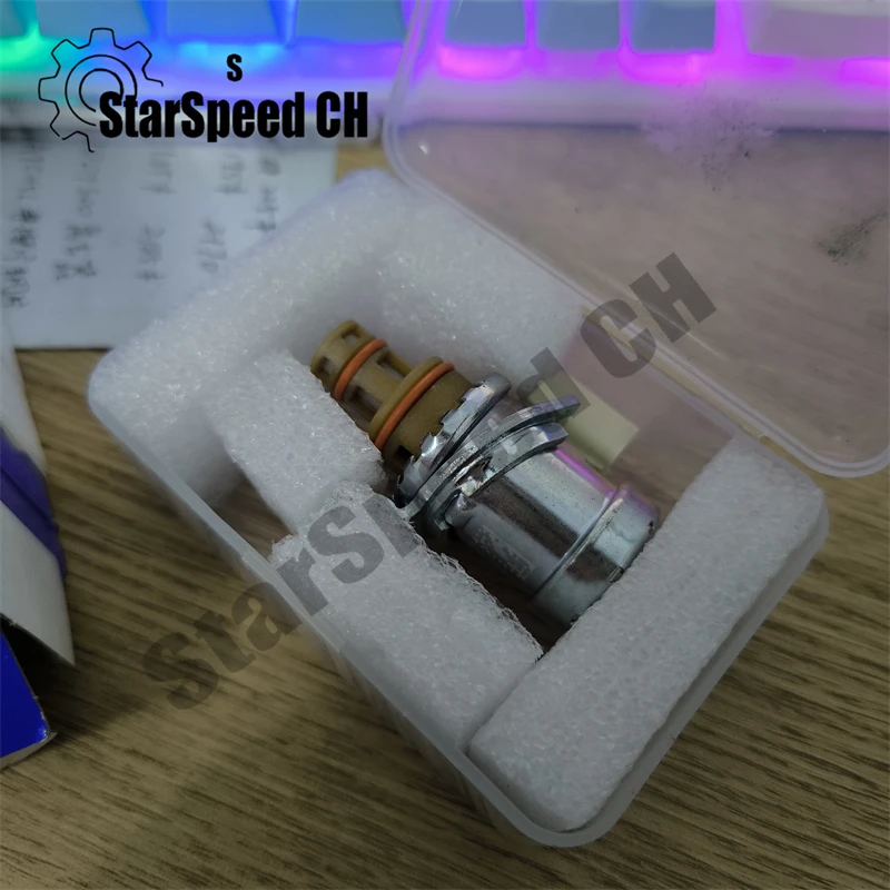 Original New 62TE Transmission Torque Converter Clutch Solenoid 926-378 For Pacifica Town Country Avenger Grand Journey