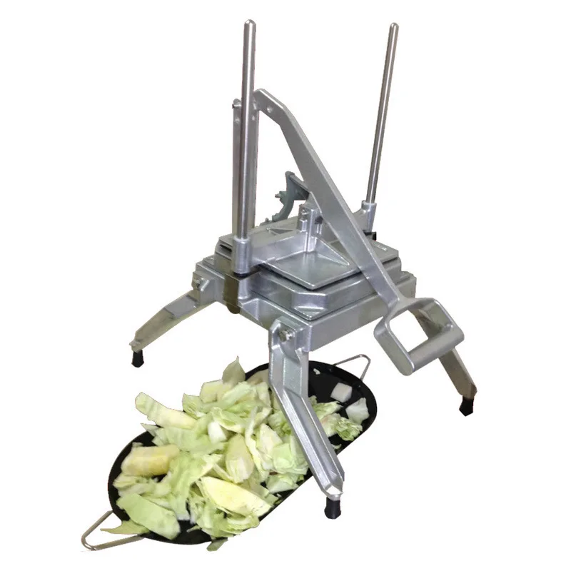 Manual Vegetable Cutter for Cabbage, Kitchen Vegetable Shredder, Commercial Multi-Functional Vegetable Dicing Machine