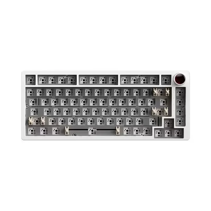 82-Key customized mechanical keyboard, wireless Bluetooth three-mode high-value office e-sports game keyboard