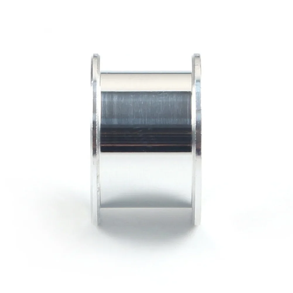 

Направляющее колесо из нержавеющей стали для 3D-принтера Bambu P2S: уменьшает скольжение ремня и улучшает точность передачи в процессе эксплуатации