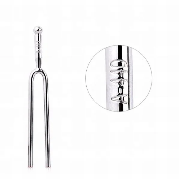 Standard Imported steel 400HZ Tuning Fork Musical Instruments Accessory