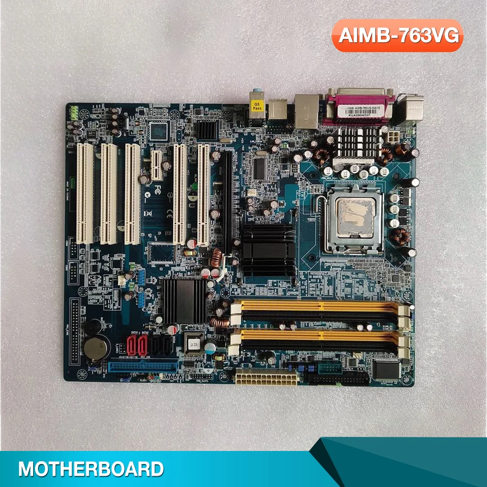 highly reliable AIMB-763VG-00A1E AIMB-763VG Industrial Control board
