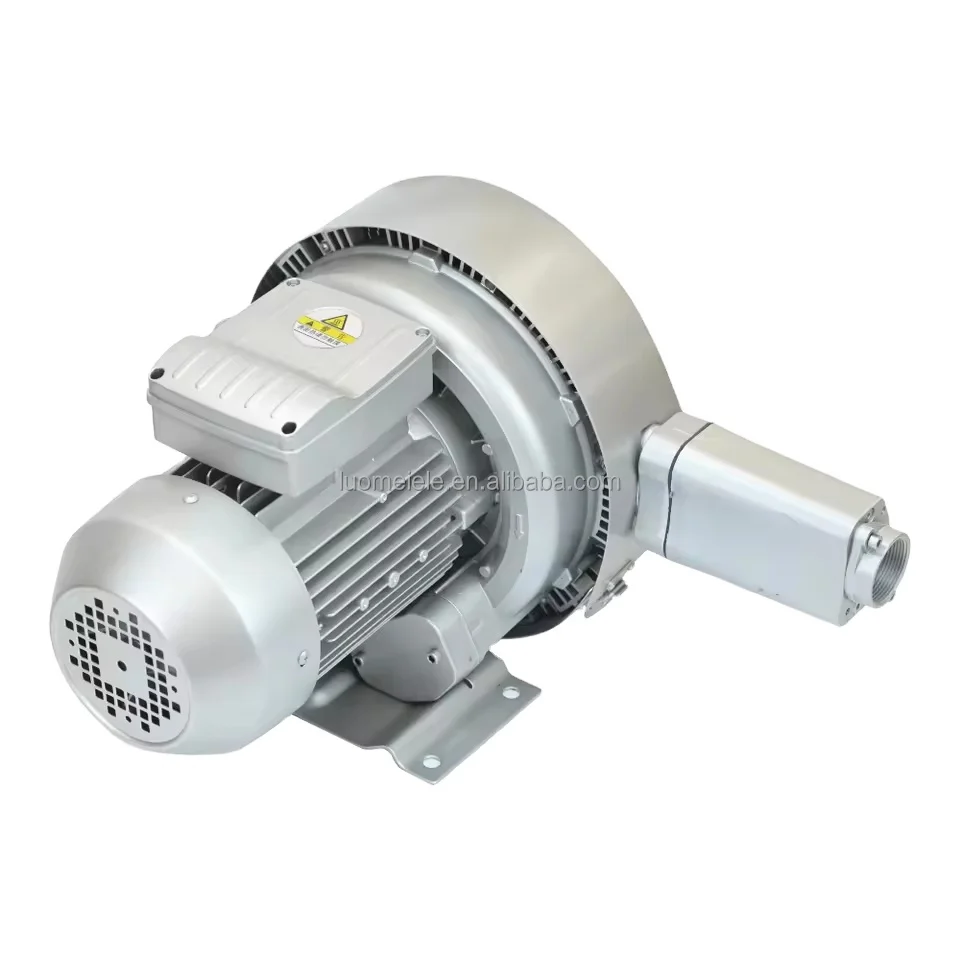 1500W Industrial Vacuum Cleaner Blower 1.5KW Vacuum Pump