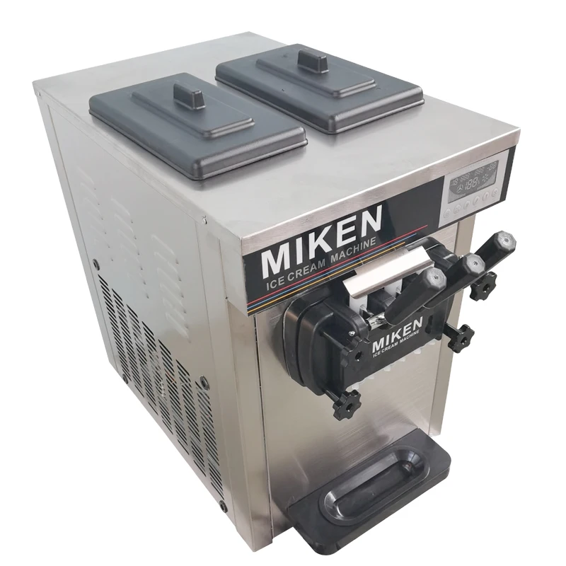 Automatyczna maszyna do lodów 110v 220v Maszyna do lodów miękkich na sprzedaż