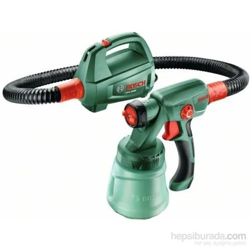 Bosch PFS 2000 Alle Farbe Spray Gun 440 W