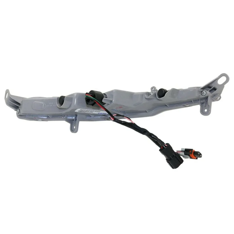 

ABQA-автомобильный передний левый + правый бампер, светодиодные противотуманные фары, дневные ходовые огни для KIA K5 Optima 2010-2014 922072T100 922082T100