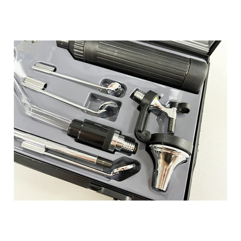 SY-G038 Low Price Surgical Instruments ENT diagnostic set