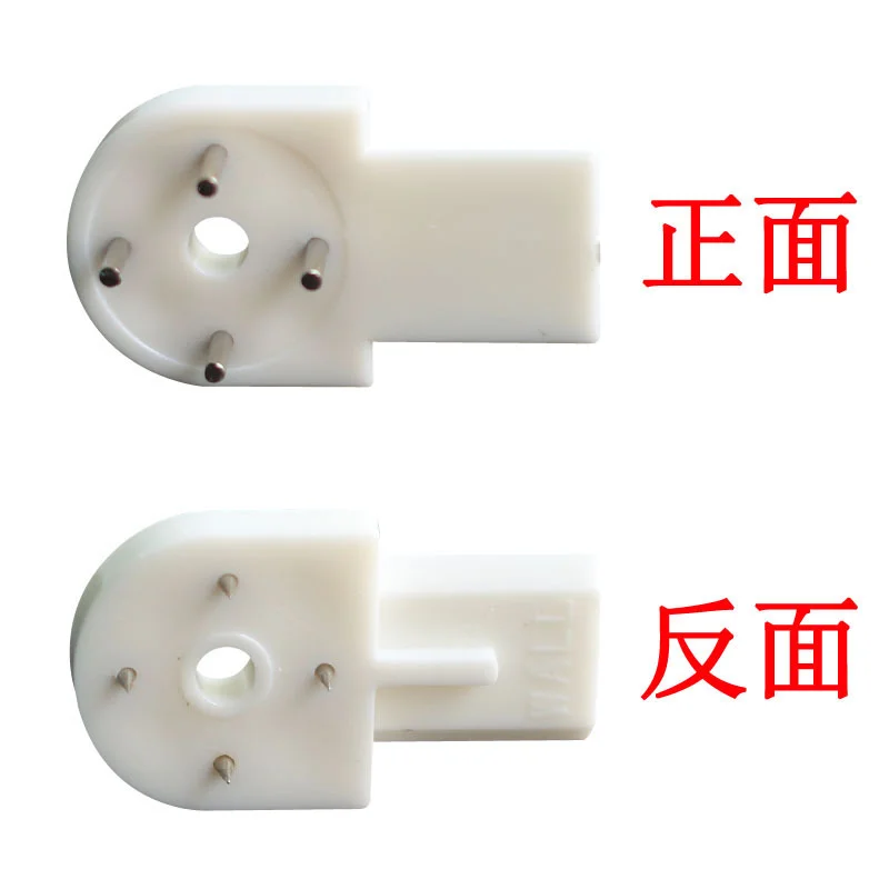 20pcs White Painting Photo Frame Hook Invisible Wall Nail Mount Hook Mirror Picture Hanging Hanger For Home Fastener Accessories