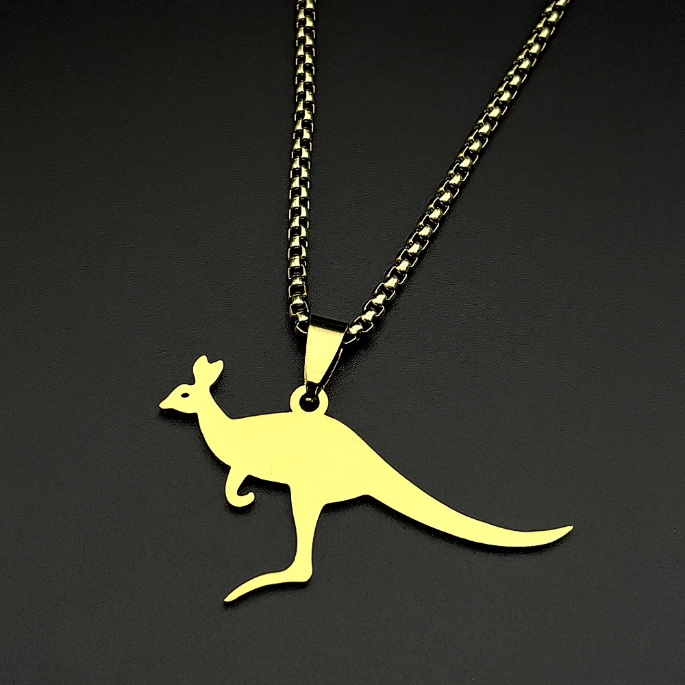 Australien Känguru-Anhänger-Ha – Mens Fashion Australia Bewertung und Preis