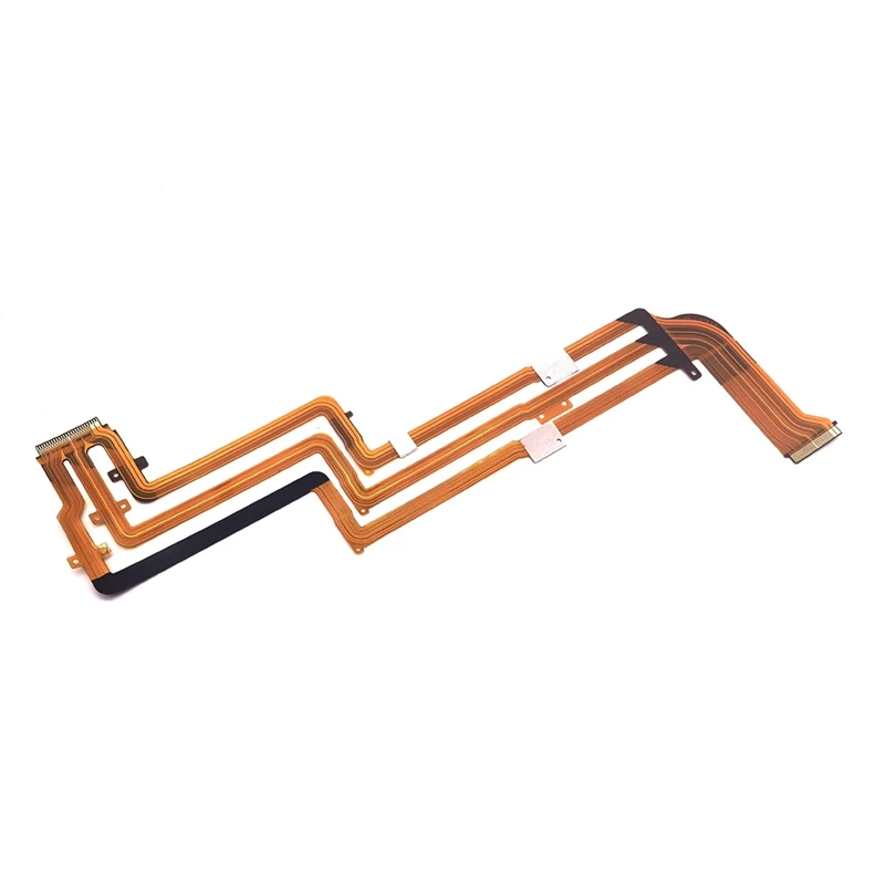 New LCD Flex Cable For SONY HDR-PJ660 HDR-PJ630 HDR-PJ650 PJ660 PJ630 PJ650 E CX630 CX630E Video Camera Repair Part