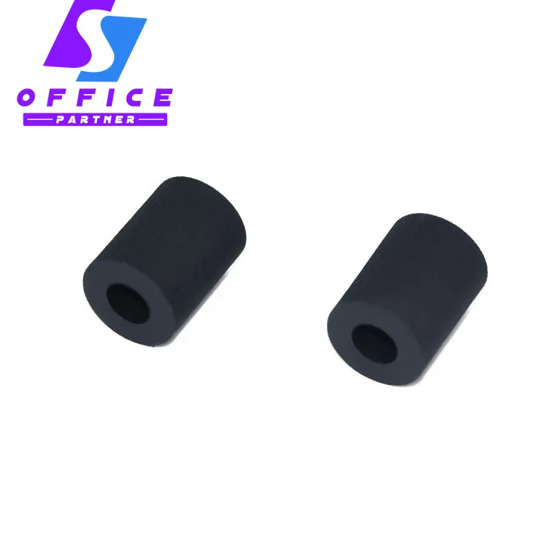 10pc OEM quality 2F906230 2BR06520 2F906240 Pickup Roller Rubber for Kyocera FS1028 1128 1035 1100 1320 1120 1135 1370 3900