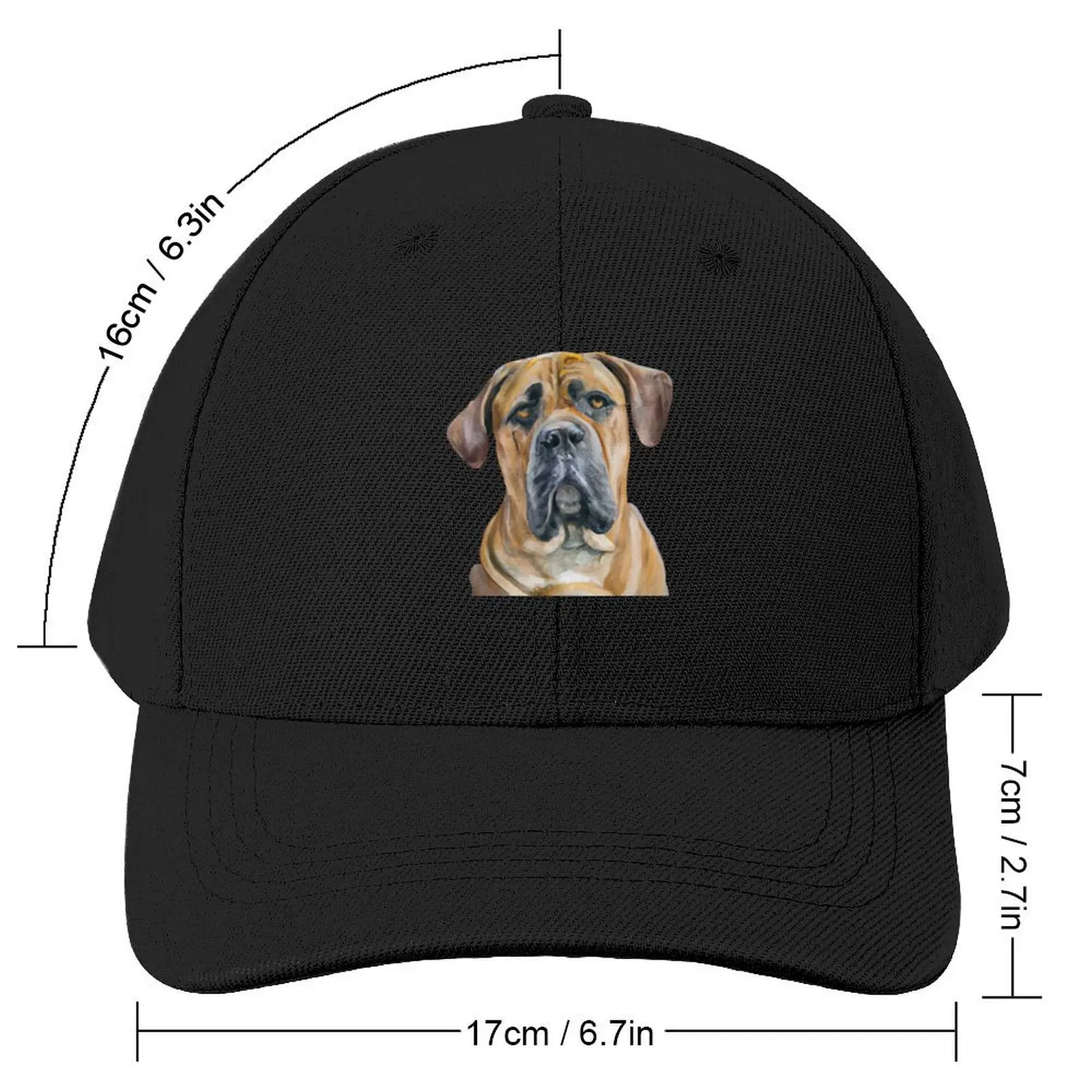 Boerboel gift, Boerboel mom, Dog lover gift, Dog mom gift, Boerboel dog, Gift for dog dad,Boerboel lover, Boerb Baseball Cap