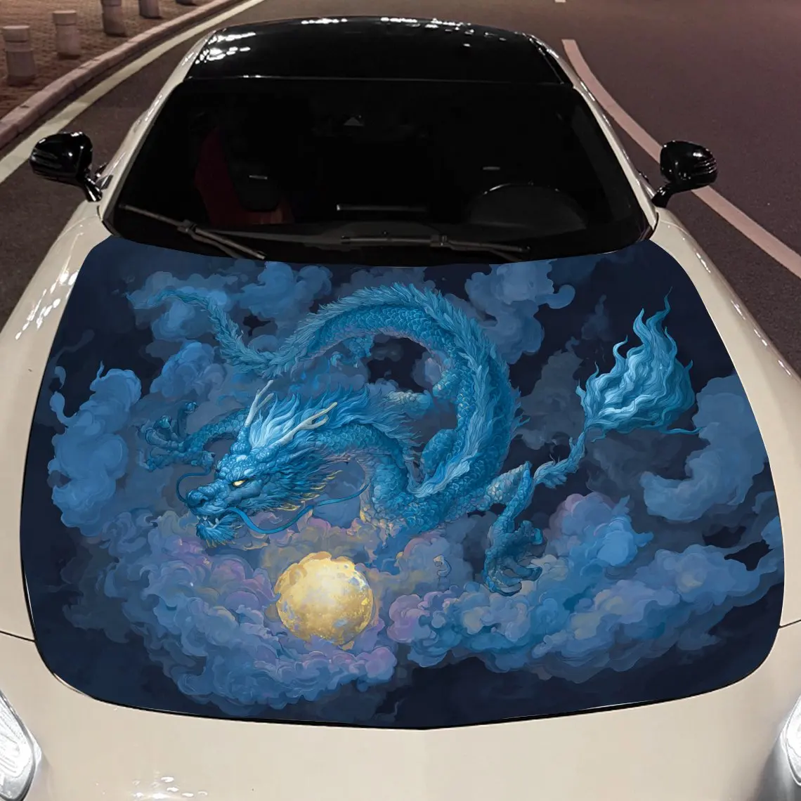 The Blue Dragon Soa… - image
