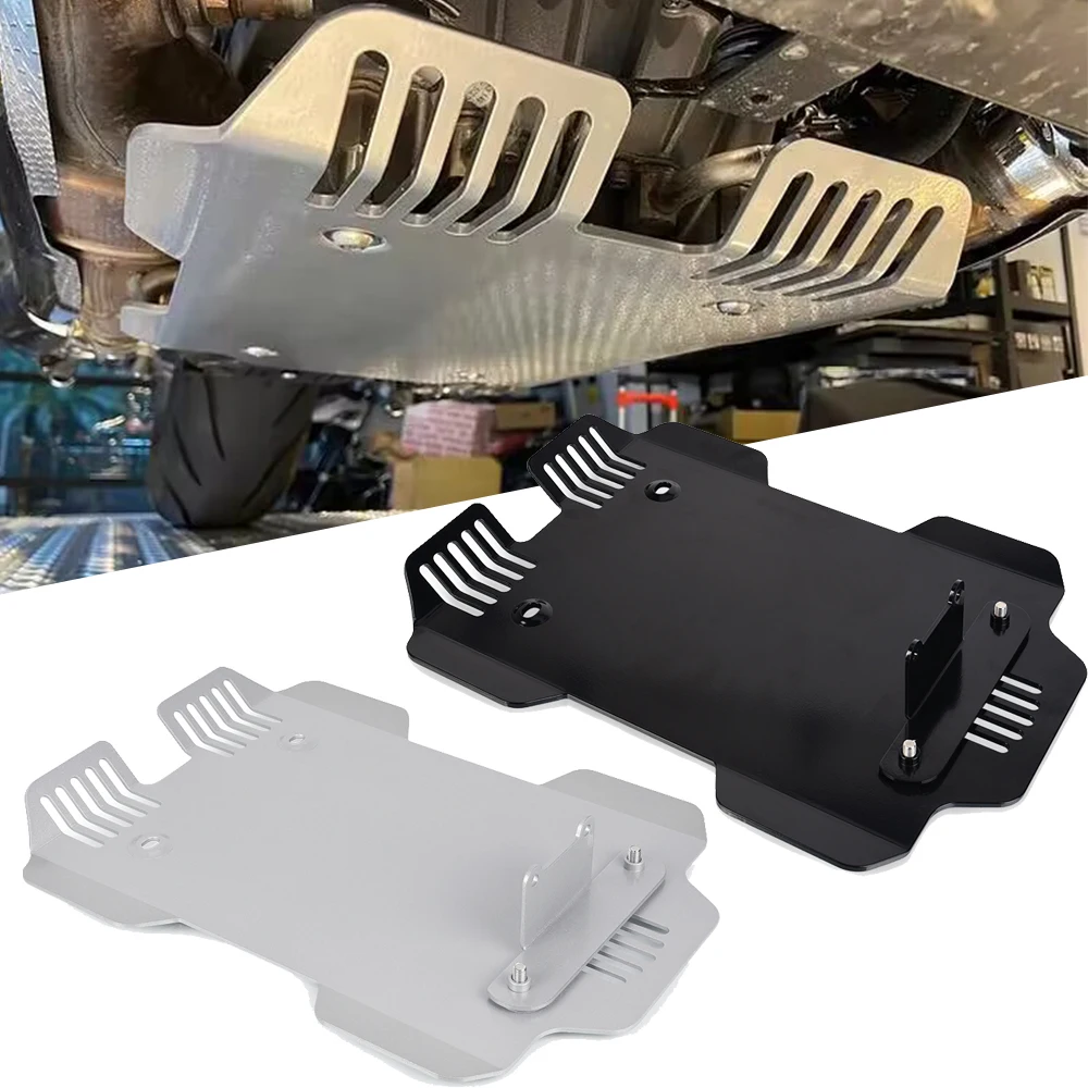 

For BMW R 18 B/Classic R18 2020 2021 2022 2023 Motorcycle Lower Engine Chassis Protection Guard Skid Plate Belly Pan Protector