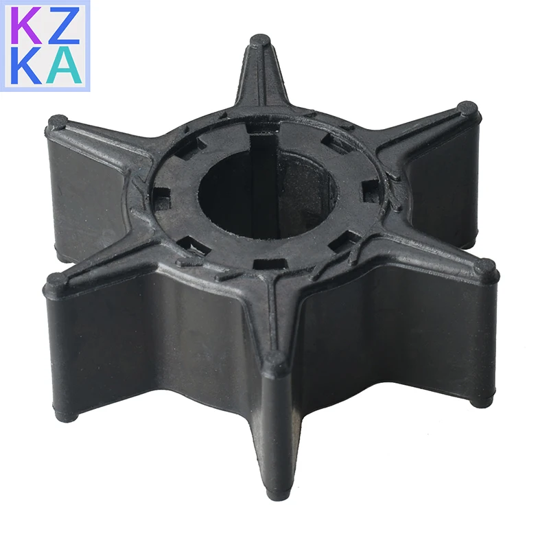 6L2-44352 Water Pump Impeller For YAMAHA Outboard Motor 2 stroke 20HP 25HP 6L2-44352-00 18-3065 500384 9-45613 6L2 Series