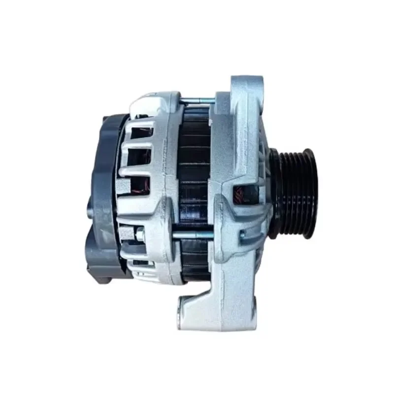 Manufacturer Supply Heavy Duty Truck Parts for Weichai Engine WP12 Spare Parts 28V 80A Generator 1000104183 Alternator