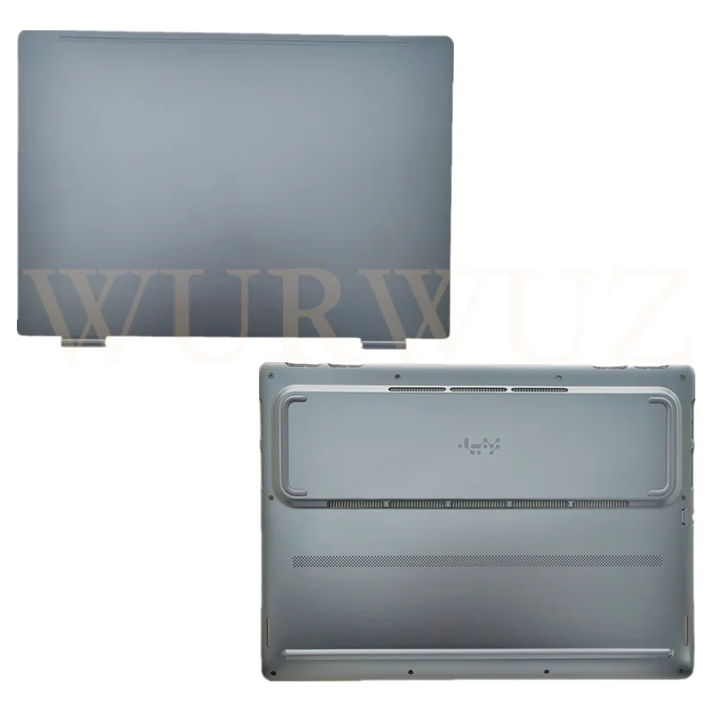 

Новый чехол для ноутбука, задняя крышка экрана D, нижняя часть корпуса для Dell Alien Starship 16X Aurora Blue