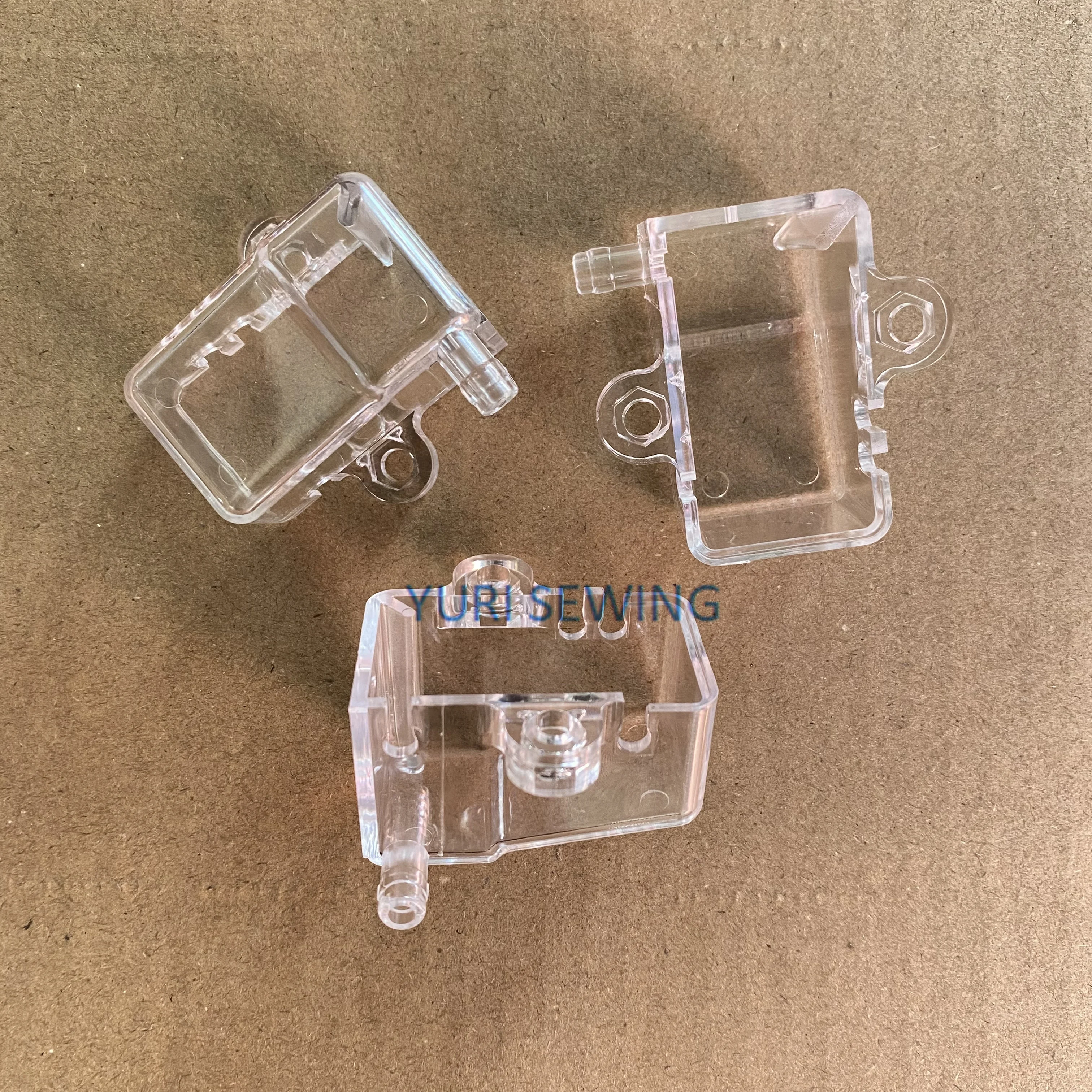 GC20518 plastic oil tank box indsutrial sewing machine parts