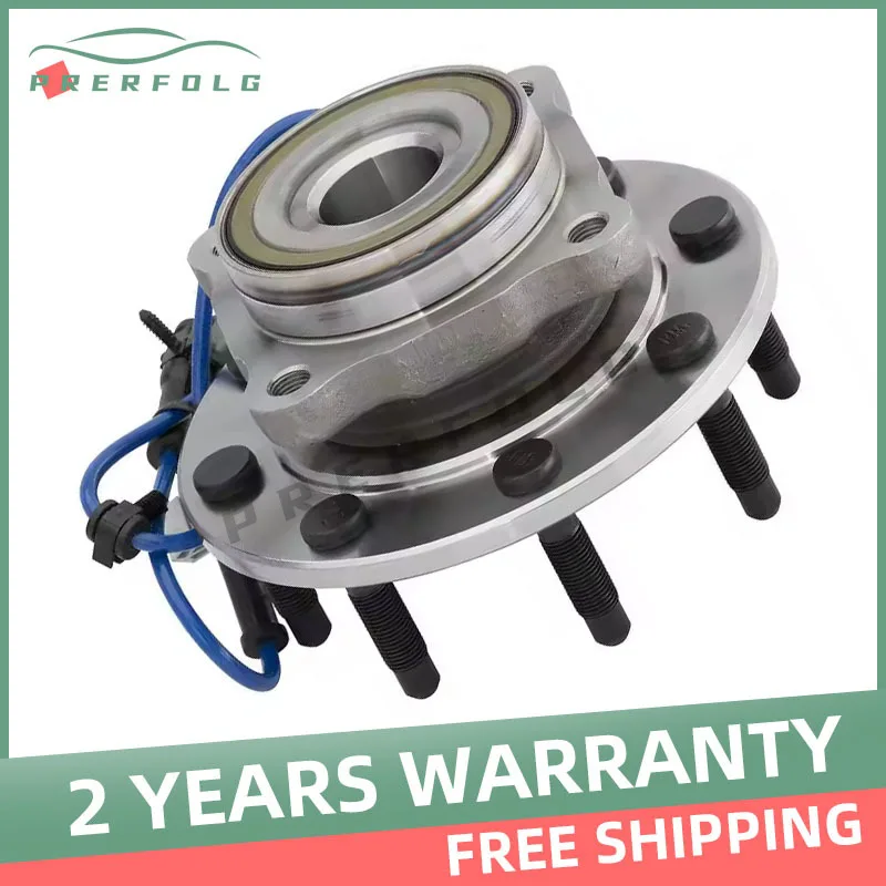 

89059056 89059059 Front Wheel Hub Bearing For HUMMER HUMMER H2 SUT 6.0 LQ4
