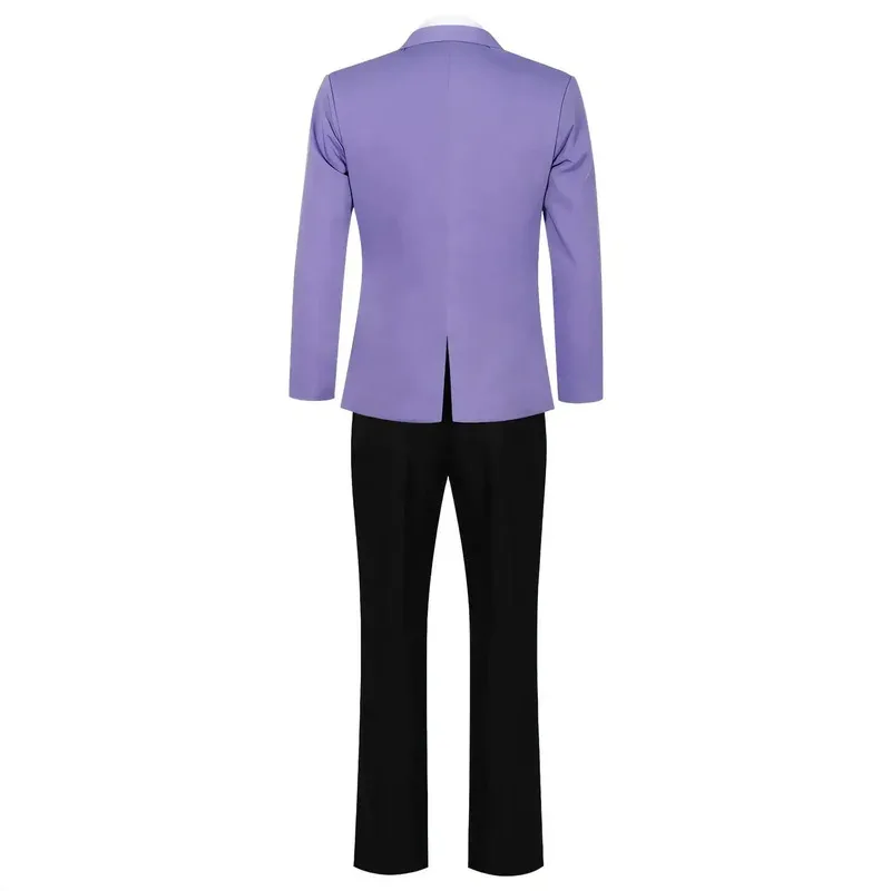 Sisi 2233Fujioka Haruhi disfraz de Cosplay Anime Ouran High Host Club Suou Tamaki uniformes escolares trajes de fiesta de Halloween para