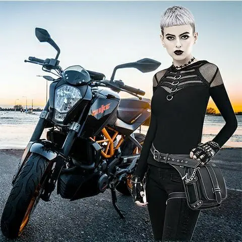 steampunk-retro-fanny-pack-men's-outdoor-shoulder-crossbody-bag-women's-phone-fanny-pack-motorcycle-bag-crossbody-woman-handbag