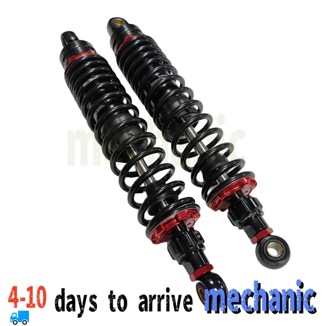

A PAIR For RFY385-7 damping adjustment shock absorption modification off-road TRAIL 125 CT 125 2018-2025 shock absorption