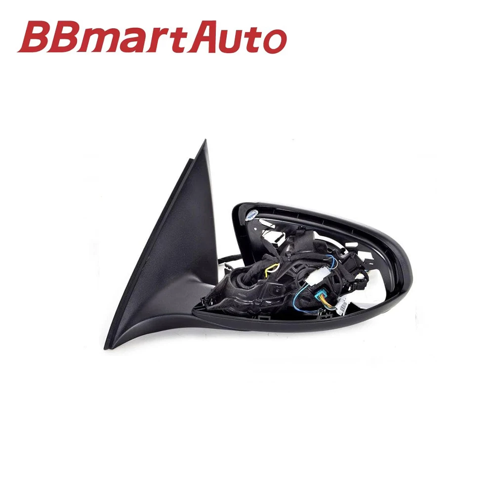 2538109401 BBmart Auto Parts 1 pcs Door Mirror Base Front Right For Mercedes Benz GLC 300