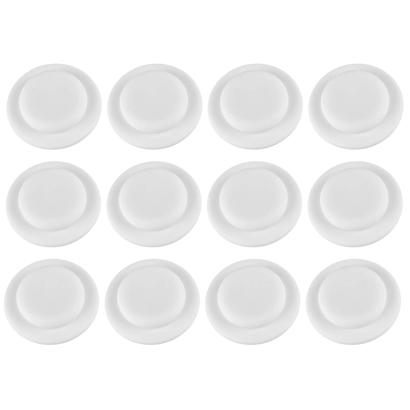 Milk Storage Cup Seal Silicone Gasket Ring Washer Sealing Rings Bottle for Vacuum Practical Gaskets Breastfeeding Bottles