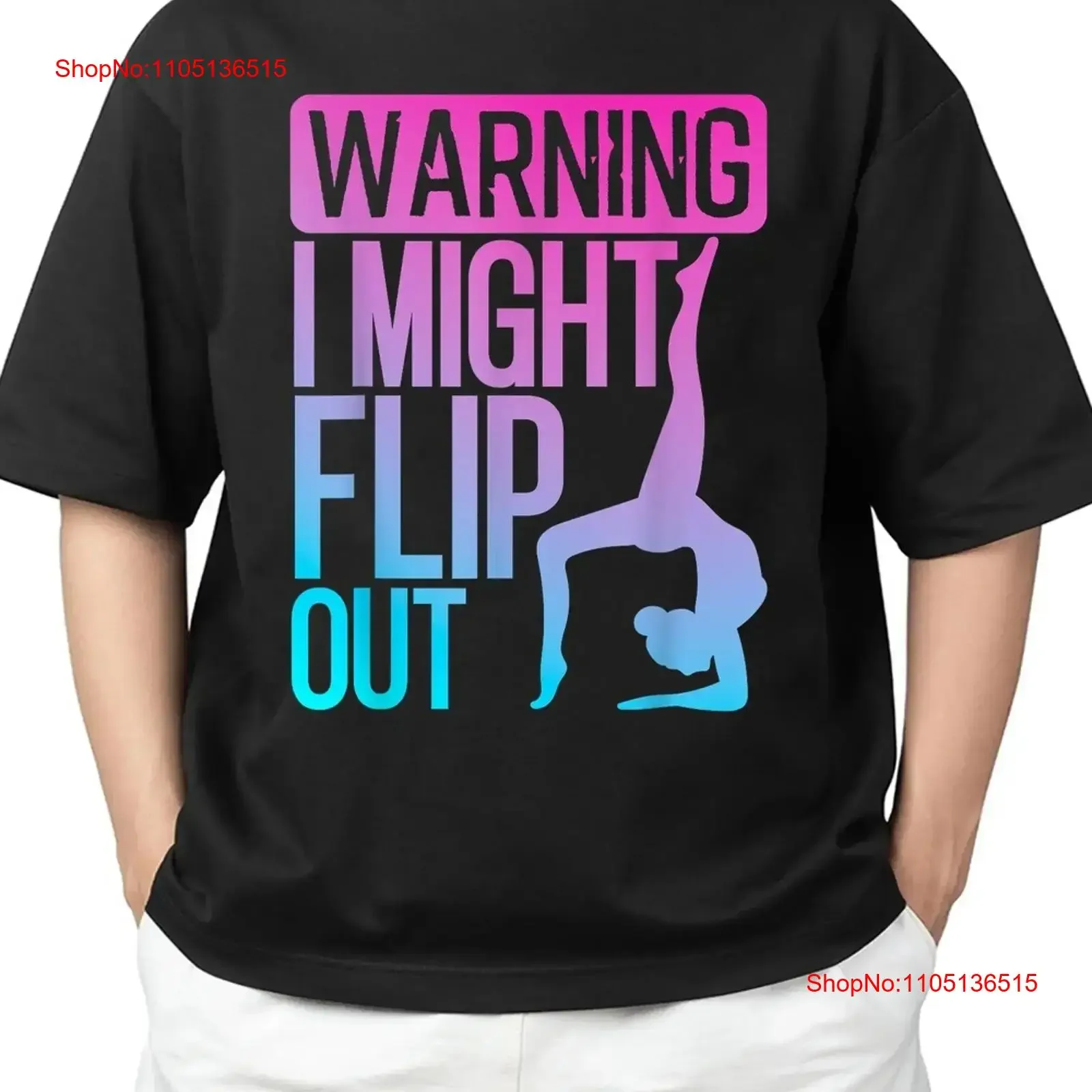 

Cute Gymnastics Art Tumbling Gymnast T Shirt Chill Everyday Style S 4XL vintage Washed Soft Stylish Stretched designer clothes