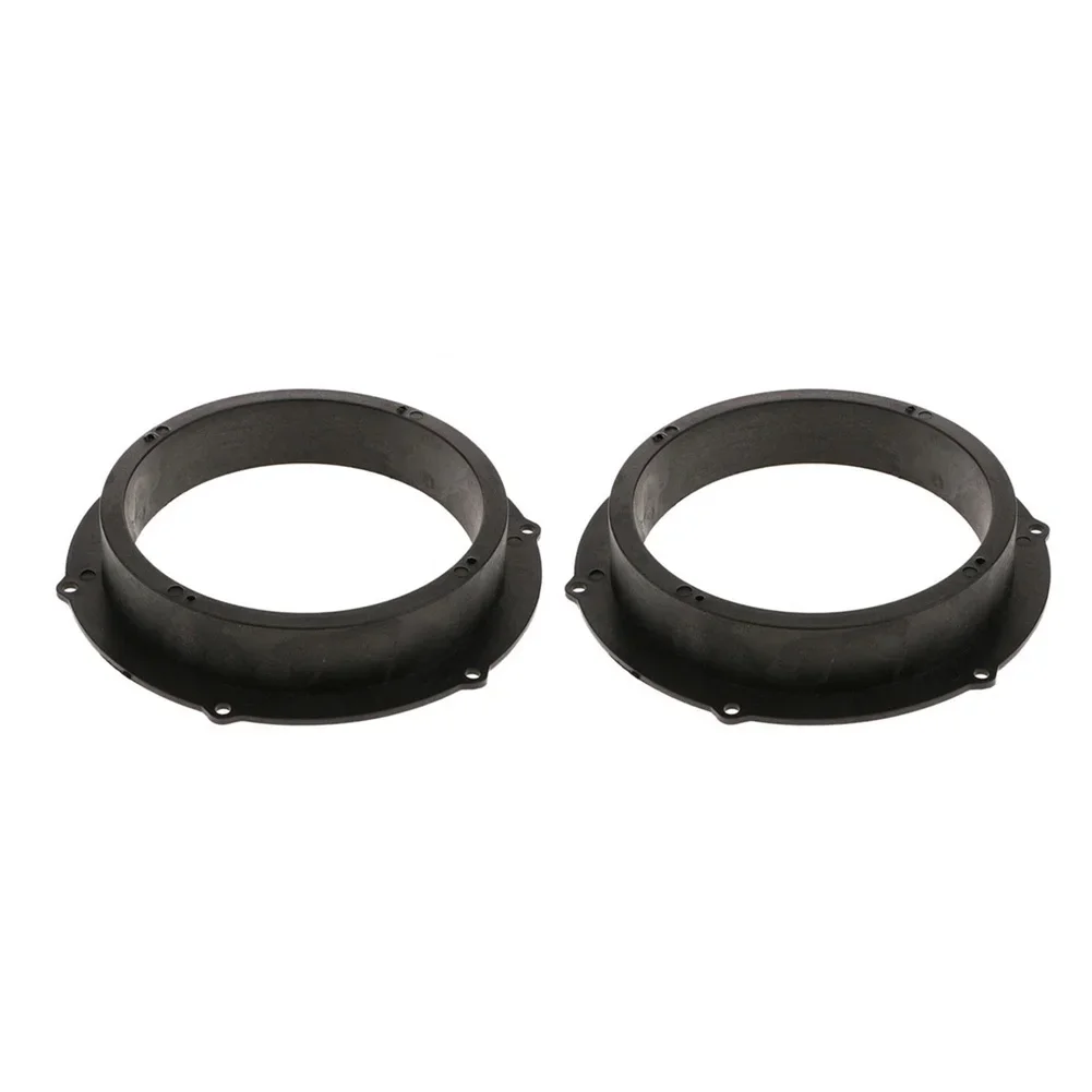 

6.5 Inch Speaker As Picture Shows Car Speaker Spacer Easy Installation Factory Specifications Match For Passat