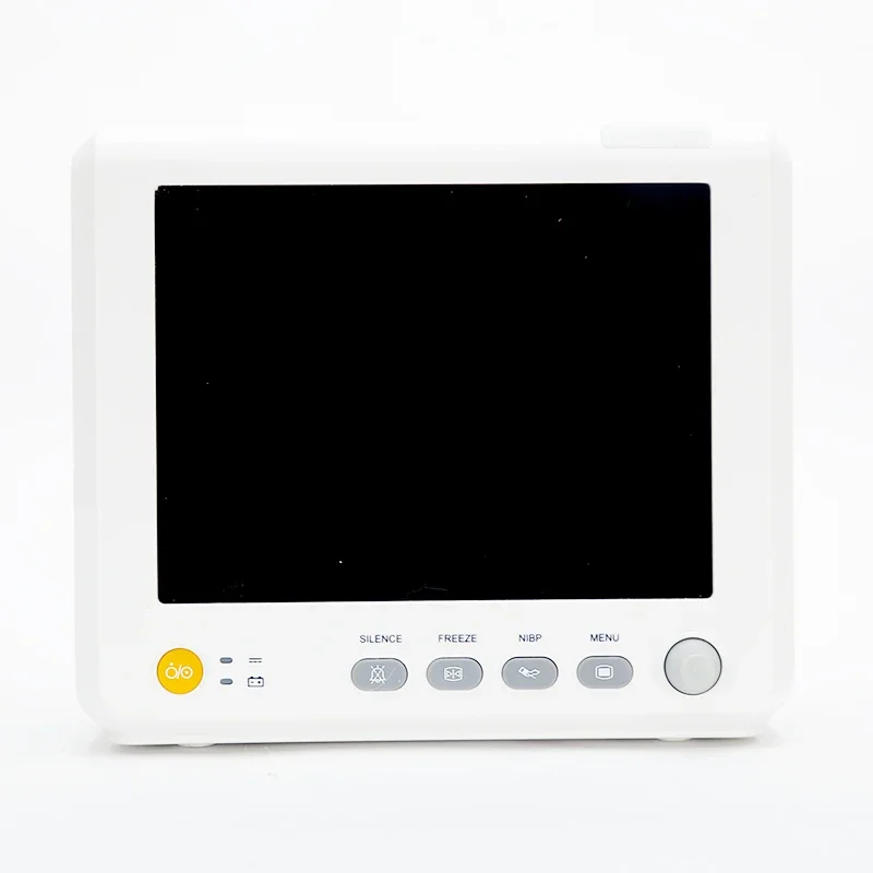 Multiparameters Monitor- Vet Hospital Device High Quality Veterinary Equipment Accommodate A Variety of Species Portable