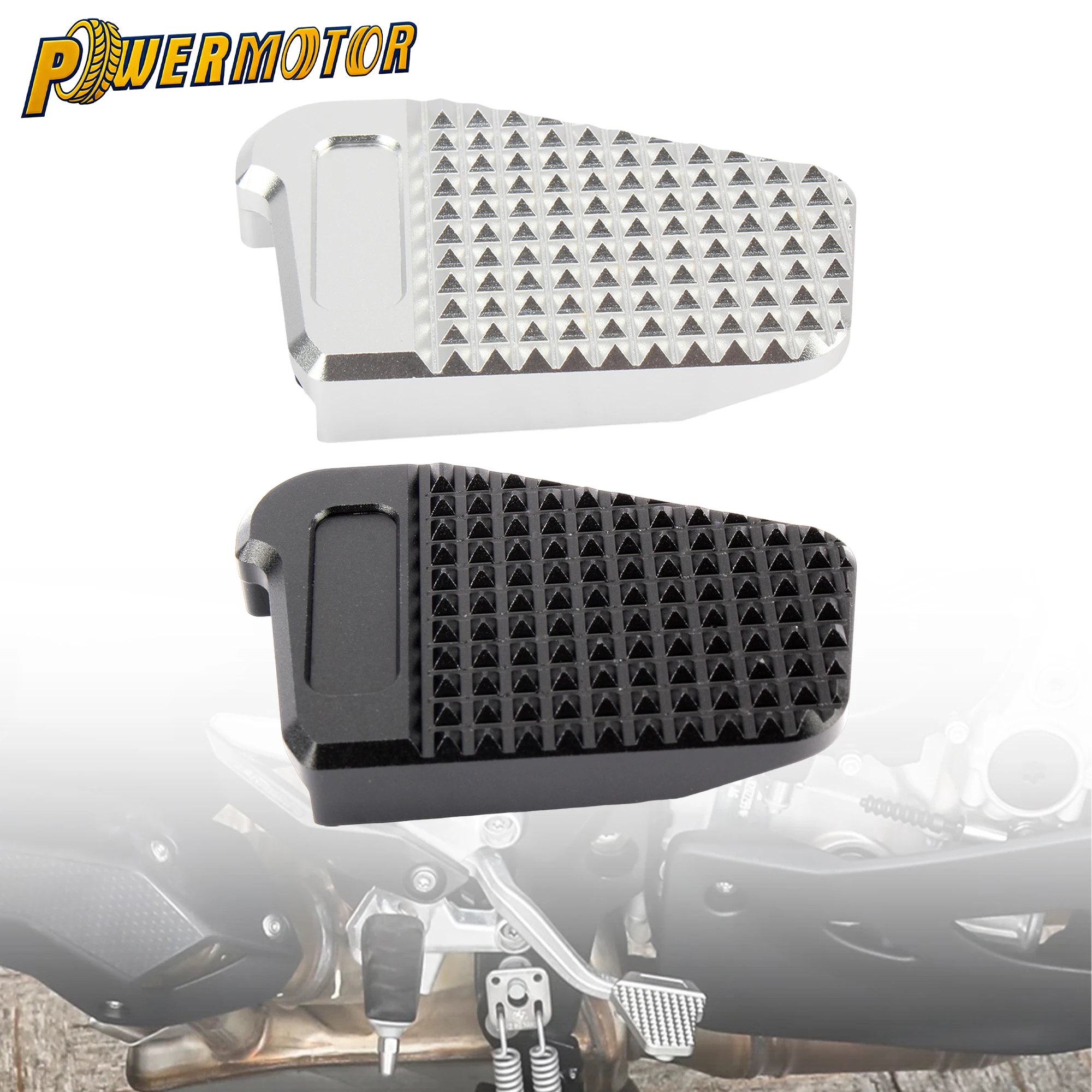 

Motorcycle Rear Brake Lever Foot Pedal Extender Aluminum For BMW R1300GS R 1300 GS ADV Adventure 2023 2024 Motorbike Accessories